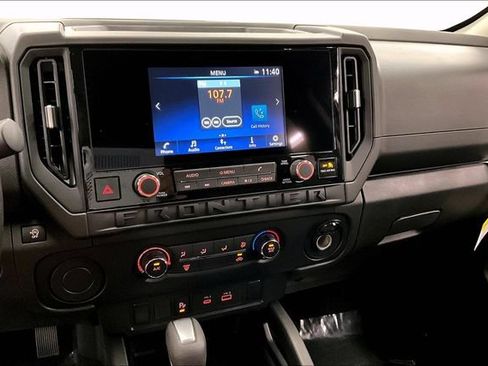 New 2026 Nissan Frontier S RWD image 27