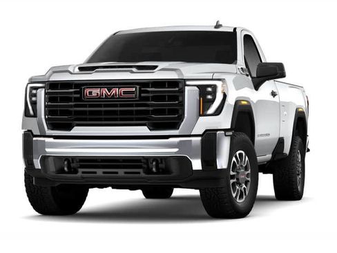 New 2026 GMC Sierra 3500 Pro w/ Convenience Package AWD/4WD image 33