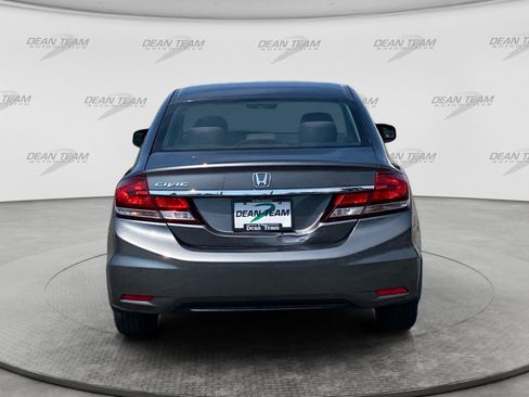 Used 2013 Honda Civic LX image 7