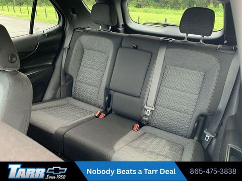 Used 2023 Chevrolet Equinox LT FWD image 23