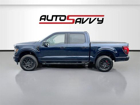 Used 2024 Ford F150 XLT w/ Equipment Group 302A MID image 4