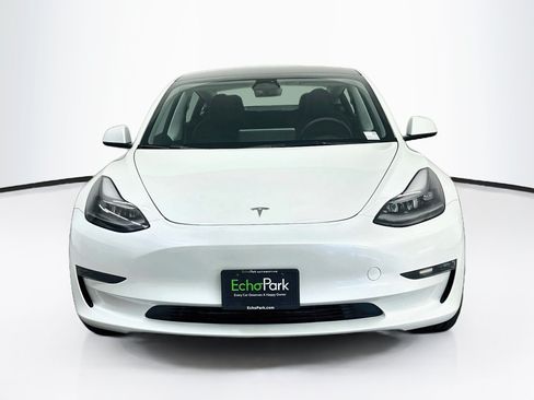 Used 2023 Tesla Model 3 Performance AWD/4WD image 2