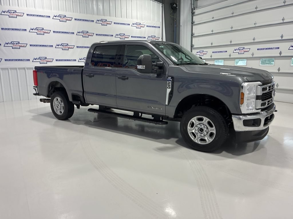 Used 2026 Ford F250 XLT AWD/4WD image 12