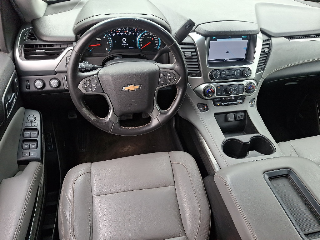 Used 2017 Chevrolet Suburban LT w/ Max Trailering Package AWD/4WD image 2