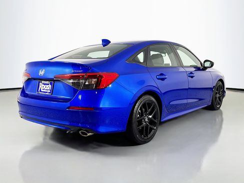 Certified 2024 Honda Civic Sport image 5