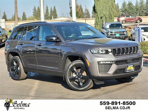 New 2026 Jeep Grand Cherokee Limited image 1