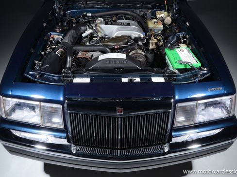 Used 1987 Lincoln Mark VII LSC image 38