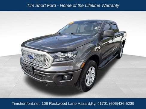 Used 2019 Ford Ranger XLT AWD/4WD image 2