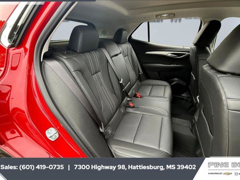 New 2026 Buick Envision Avenir AWD/4WD image 22