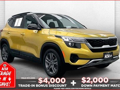 Certified 2023 Kia Seltos S w/ Navigation Package