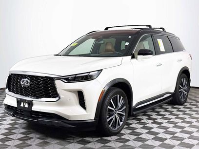 Used 2024 INFINITI QX60 Autograph w/ Cargo Package