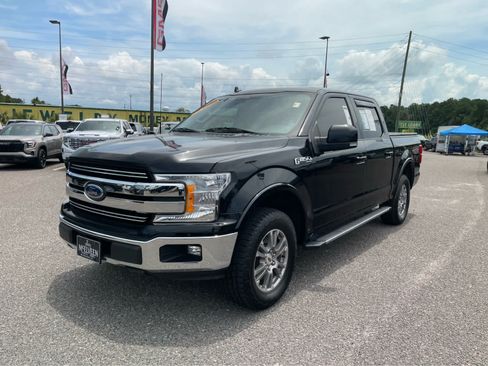 Used 2020 Ford F150 Lariat w/ Equipment Group 501A Mid AWD/4WD image 11