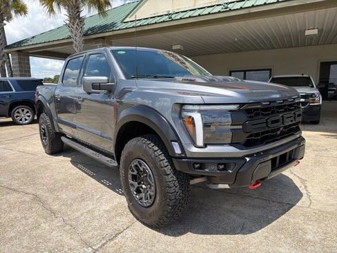 Used 2026 Ford F150 Raptor w/ Equipment Group 803A Raptor R AWD/4WD image 3