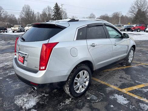 Used 2014 Cadillac SRX Luxury image 6