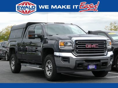 Used 2019 GMC Sierra 2500 4x4 Double Cab w/ Sierra Convenience Package