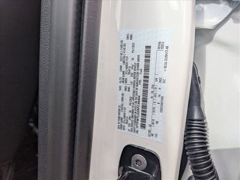 New 2025 Ford F150 Platinum w/ Equipment Group 702A High image 17