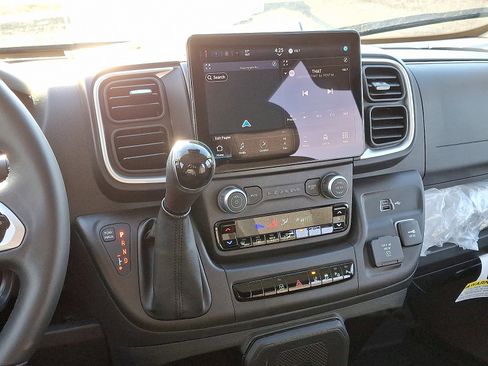 New 2025 RAM ProMaster 2500 w/ Quick Order Package 22H SLT+ image 10