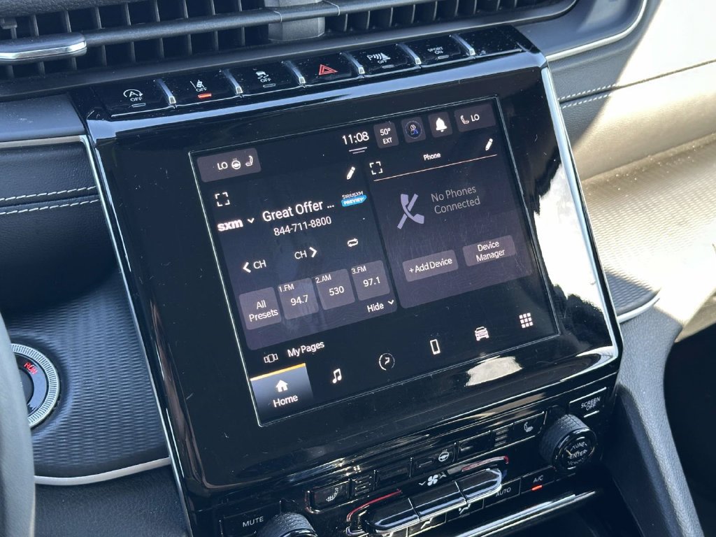 Used 2023 Jeep Grand Cherokee L Laredo w/ Luxury Tech Group I AWD/4WD image 25