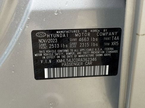 Used 2024 Hyundai Sonata N Line FWD image 34