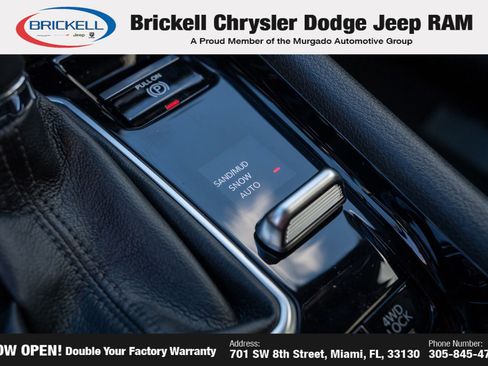 New 2026 Jeep Compass Latitude image 32