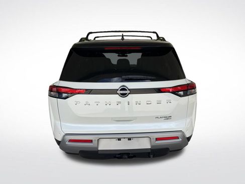 Certified 2024 Nissan Pathfinder Platinum AWD/4WD image 48