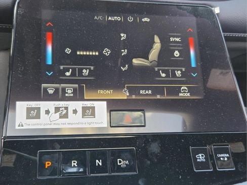 New 2026 INFINITI QX80 4WD image 14