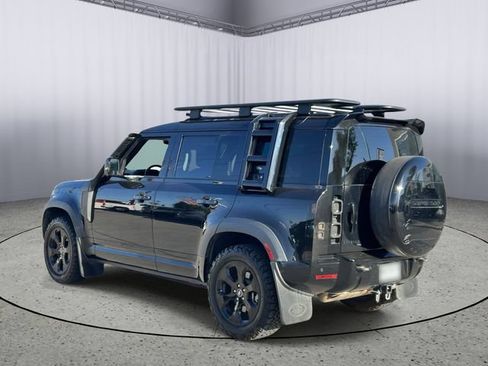 Used 2023 Land Rover Defender 110 X-Dynamic SE AWD/4WD image 7