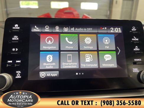 Used 2019 Honda Accord Touring image 29