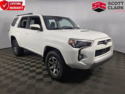 Used 2024 Toyota 4Runner TRD Off-Road
