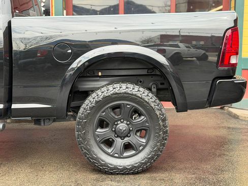 Used 2017 RAM 2500 Laramie w/ Sport Appearance Group AWD/4WD image 23
