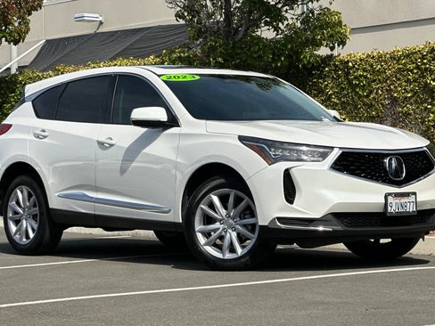 Used 2023 Acura RDX AWD image 2