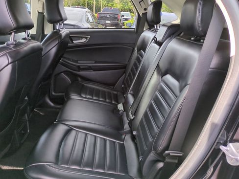 Certified 2022 Ford Edge SEL image 14