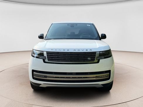 New 2026 Land Rover Range Rover Long Wheelbase SE AWD/4WD image 8