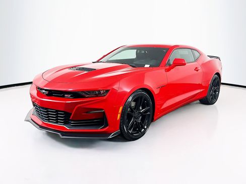 Used 2023 Chevrolet Camaro SS image 3