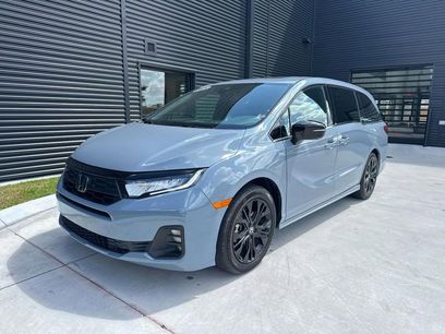 Used 2025 Honda Odyssey Sport-L