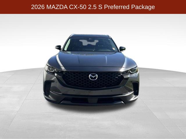Used 2026 MAZDA CX-50 AWD 2.5 S w/ Preferred Pkg image 2