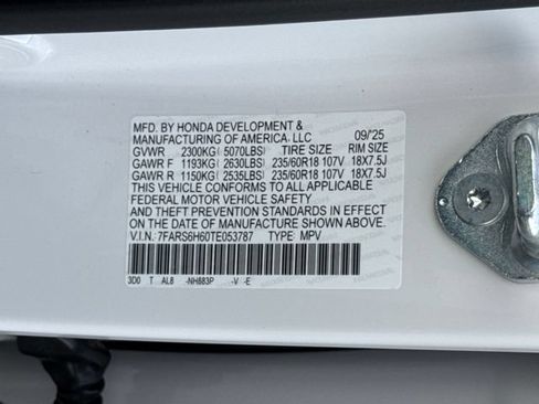Used 2026 Honda CR-V TrailSport image 32