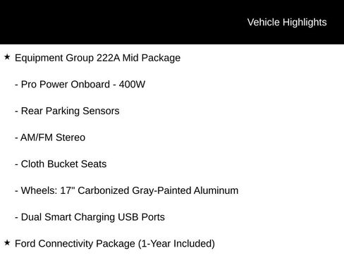 New 2026 Ford Bronco Big Bend AWD/4WD image 11