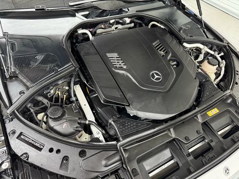 Used 2024 Mercedes-Benz S 580 4MATIC Sedan image 45