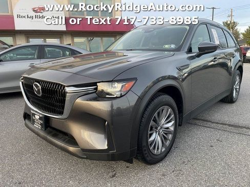 Used 2024 MAZDA CX-90 3.3 Turbo w/ Preferred Plus image 3