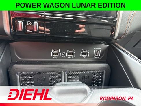 New 2026 RAM 2500 Power Wagon AWD/4WD image 34