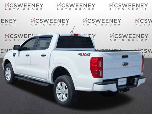 Used 2023 Ford Ranger XLT w/ Trailer Tow Package AWD/4WD image 3