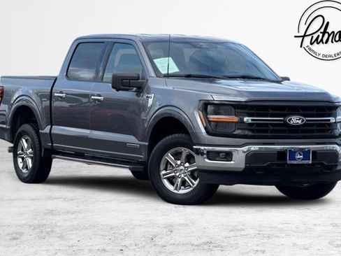 Certified 2024 Ford F150 XLT w/ Mobile Office Package AWD/4WD image 1