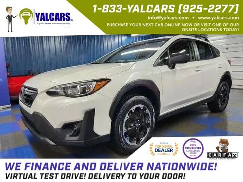 Used 2023 Subaru Crosstrek 2.0i image 1