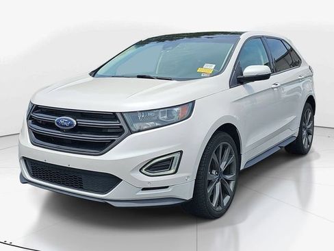 Used 2017 Ford Edge Sport w/ Equipment Group 401A AWD/4WD image 7