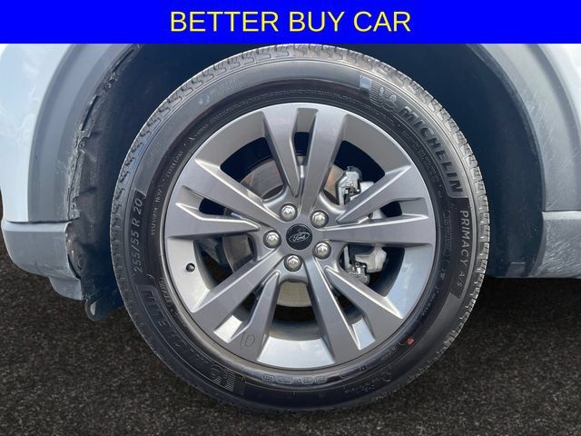 New 2026 Ford Explorer Active w/ Active Comfort Package AWD/4WD image 14