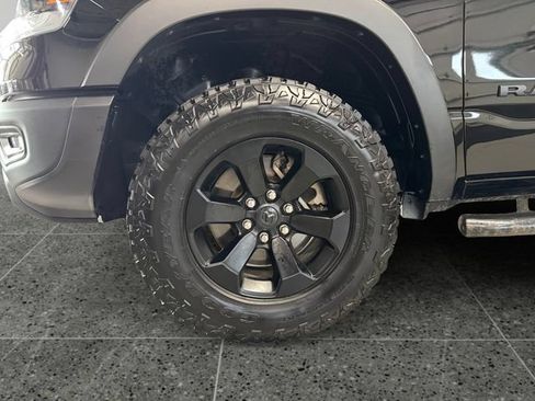 Used 2020 RAM 1500 Rebel w/ Rebel Level 1 Equipment Group AWD/4WD image 24