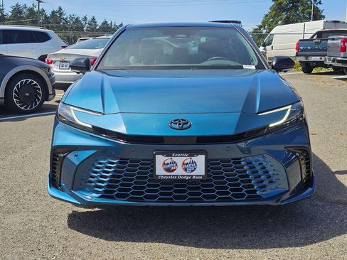 Used 2026 Toyota Camry XSE w/ Premium Plus Package AWD/4WD image 2