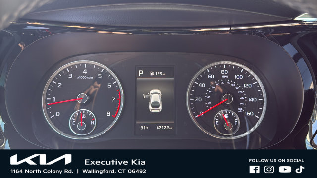 Certified 2021 Kia K5 EX FWD image 15