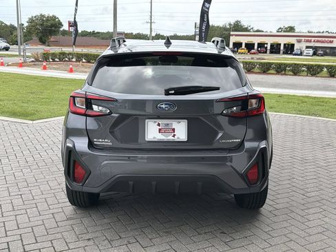 Certified 2025 Subaru Crosstrek 2.5i Limited w/ Popular Package #3A AWD/4WD image 4